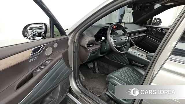 Genesis GV80 id 3402217 из Кореи 20