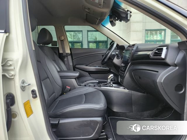 Ssangyong The New Tivoli id 4177652 из Кореи 15