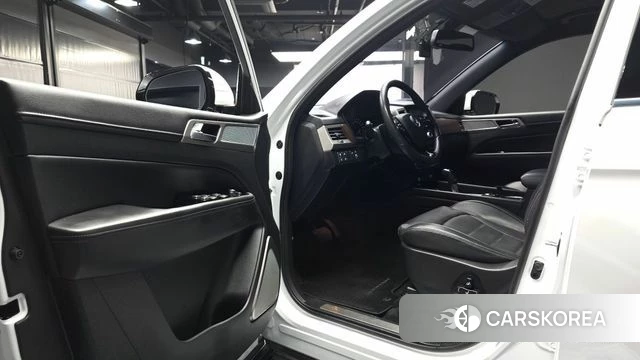 Ssangyong G4 Rexton id 4188549 из Кореи 32