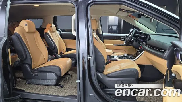 Kia Carnival 4th generation id 2702435 из Кореи 20