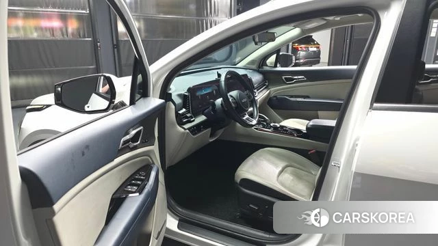 Kia Sportage 5th Generation Hybrid id 4529446 из Кореи 20
