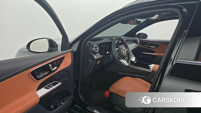 Mercedes-Benz GLC-Class X254 id 4833964 из Кореи 20