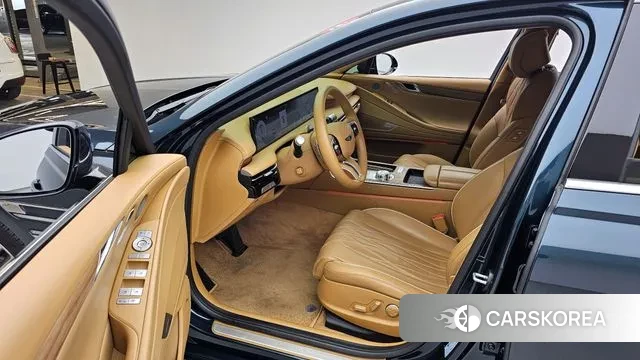 Genesis G80 (RG3) id 3745516 из Кореи 20