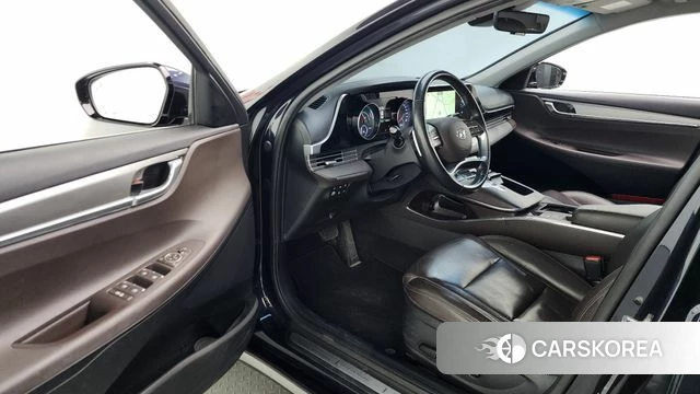 Hyundai The New Grandeur IG Hybrid id 3898657 из Кореи 20