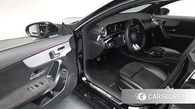 Mercedes-Benz CLA-Class C118 id 3747550 из Кореи 20