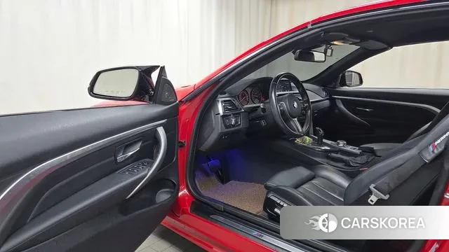 BMW 4 Series (F32) id 3460235 из Кореи 20