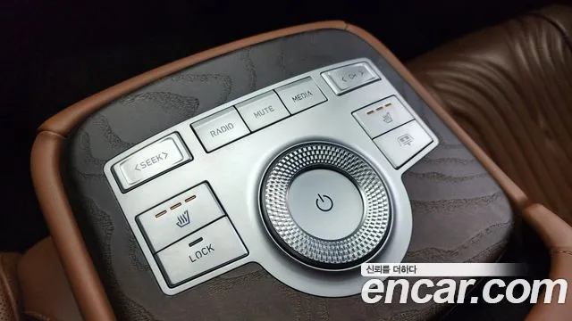 Genesis G80 (RG3) id 2618907 из Кореи 20