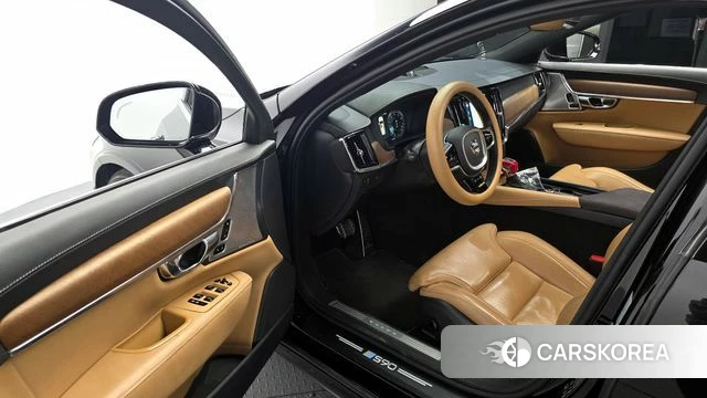 Volvo S90 id 4203518 из Кореи 20