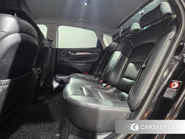 Hyundai Grandeur IG id 4496399 из Кореи 20