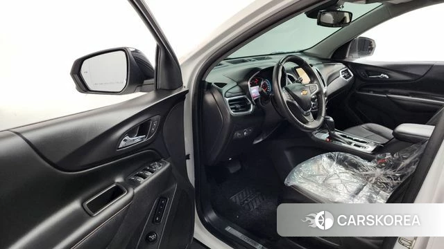 Chevrolet (GM Daewoo) Equinox id 3873225 из Кореи 20