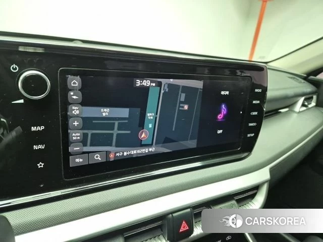 Kia K5 3rd generation id 4284581 из Кореи 19