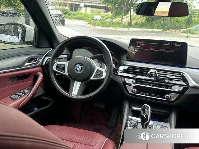 BMW 5 series id 4306847 из Китая 10