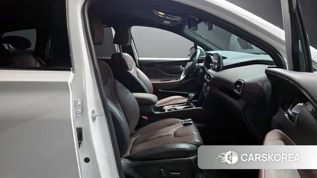 Hyundai Santa Fe TM id 2961698 из Кореи 20