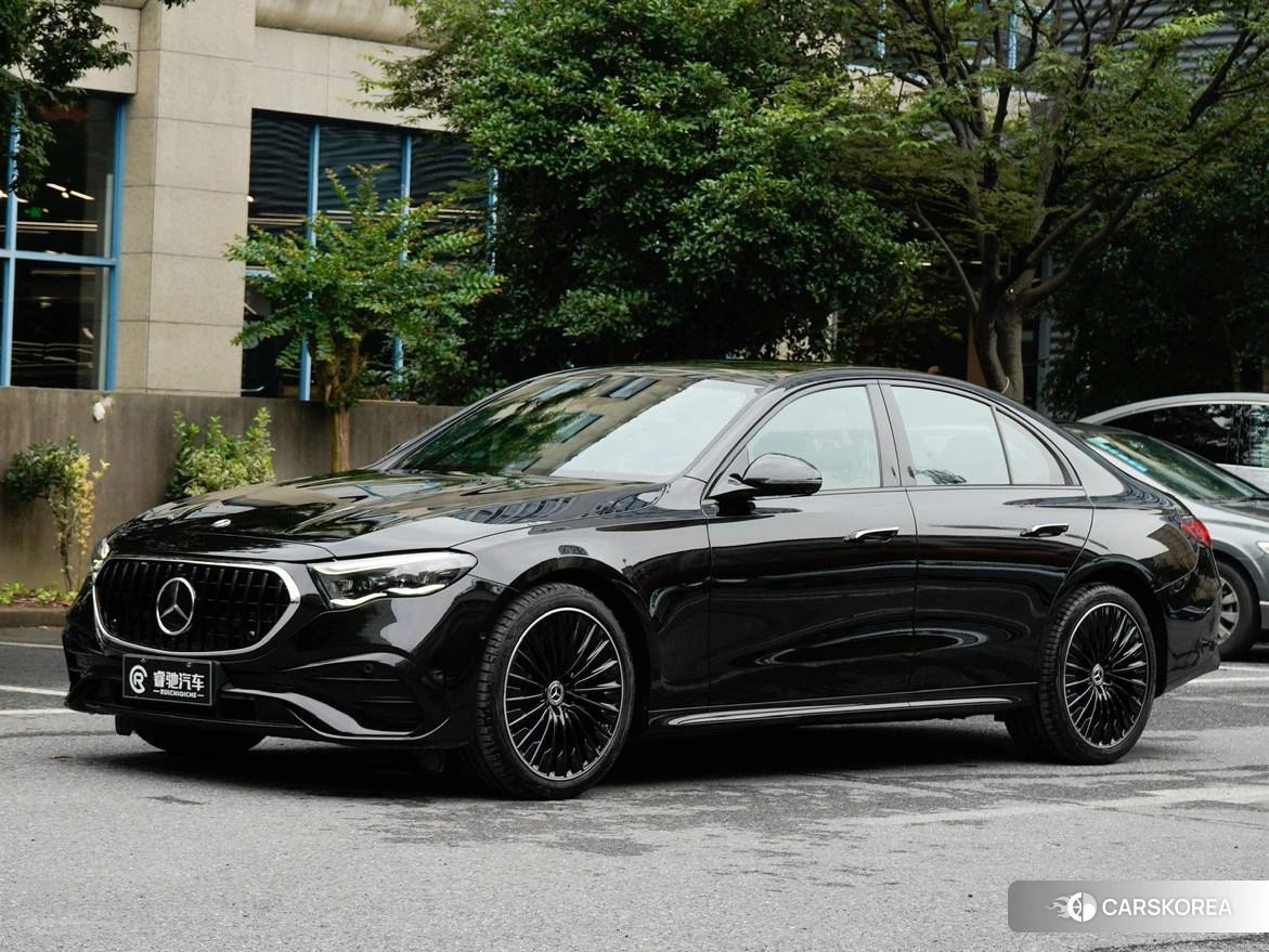 Mercedes-Benz E-class (imported) id 4487303 из Китая 19