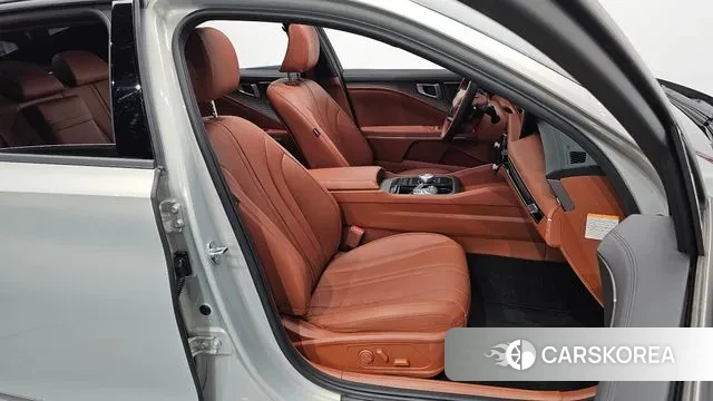 Kia The New K8 Hybrid id 3256398 из Кореи 20