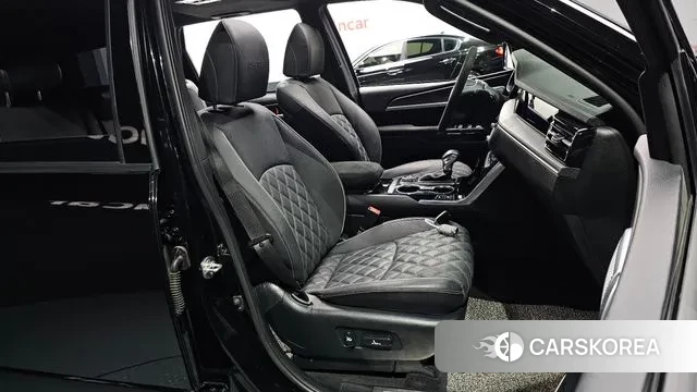 Kia Mohave Master id 3421109 из Кореи 20