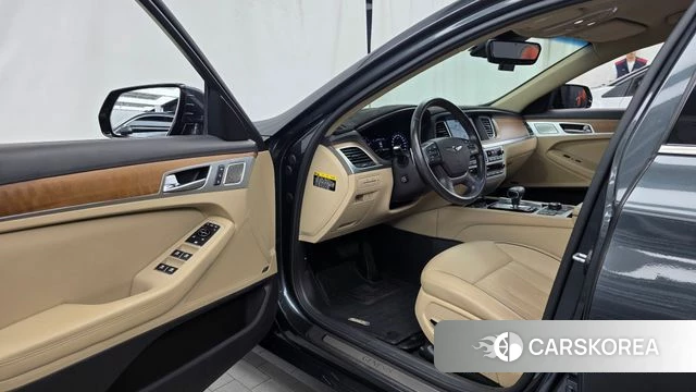 Genesis G80 id 4672576 из Кореи 35
