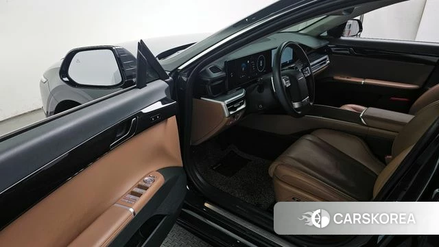 Hyundai Grandeur (GN7) id 4178358 из Кореи 20