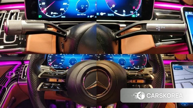 Mercedes-Benz S-Class W223 id 4906601 из Кореи 15