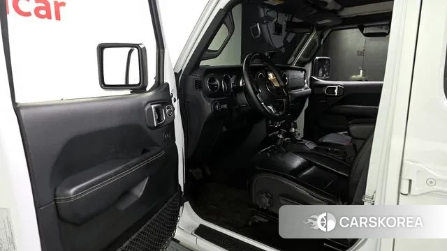 Jeep Wrangler (JL) id 2986657 из Кореи 20