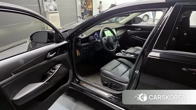 Kia K7 Premier id 2961398 из Кореи 20