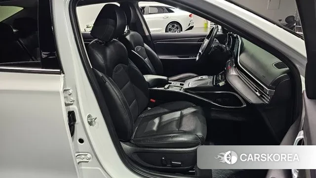 Hyundai The New Grandeur IG id 3290576 из Кореи 20