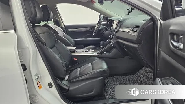 Renault Korea (Samsung) The New QM6 id 3626609 из Кореи 20