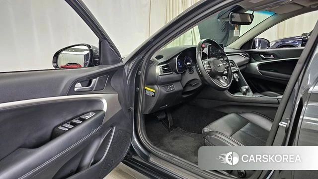 Genesis G70 id 4225731 из Кореи 20