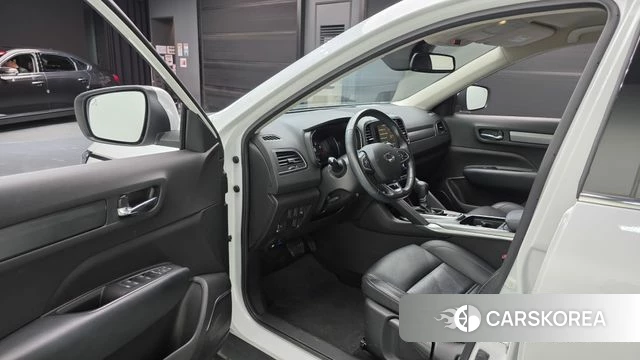 Renault Korea (Samsung) The New QM6 id 4951347 из Кореи 30