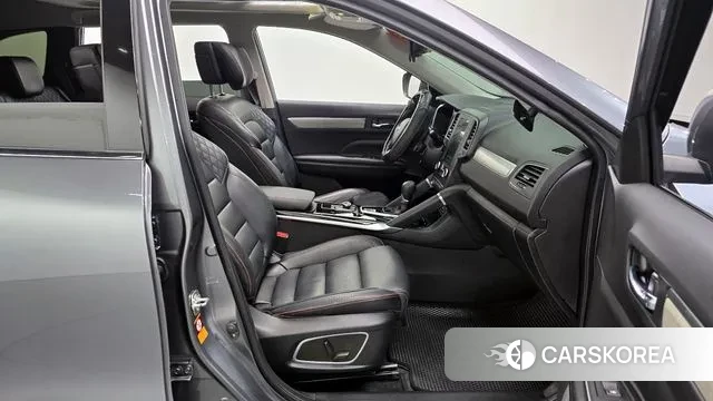 Renault Korea (Samsung) The New QM6 id 3012911 из Кореи 20