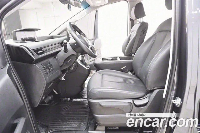 Hyundai Staria id 2203921 из Кореи 20