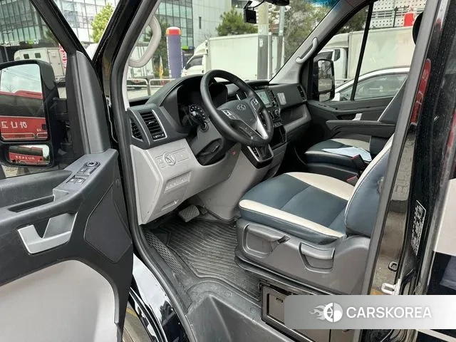 Hyundai Solati id 3257758 из Кореи 20