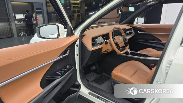 Ssangyong Torres id 4533628 из Кореи 20