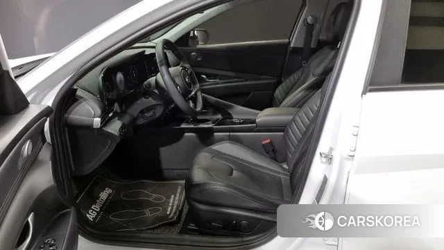 Hyundai Avante (CN7) id 3457808 из Кореи 18