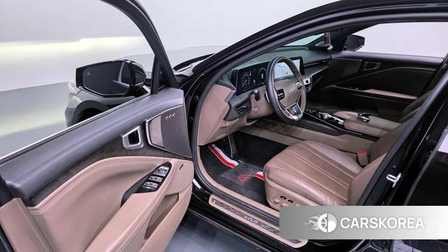 Kia K8 Hybrid id 3941581 из Кореи 20