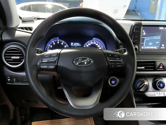 Hyundai Kona id 4180770 из Кореи 20