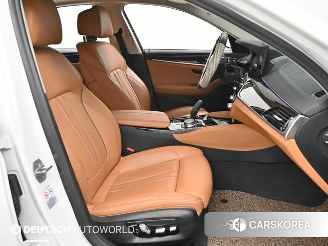 BMW 5 Series (G30) id 3916346 из Кореи 20