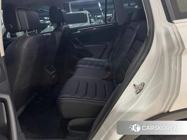 Volkswagen Tiguan second Generation id 3922331 из Кореи 18