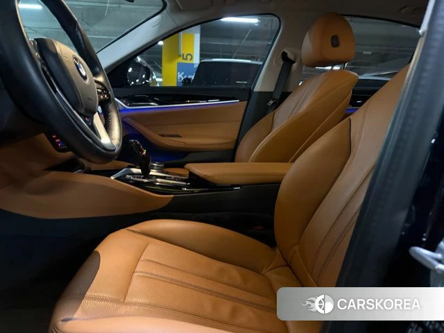 BMW 5 Series (G30) id 3853130 из Кореи 20