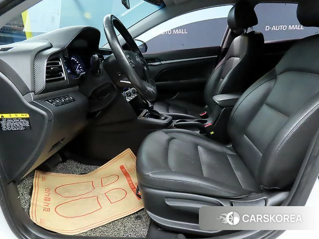 Hyundai The New Avante AD id 3911558 из Кореи 20