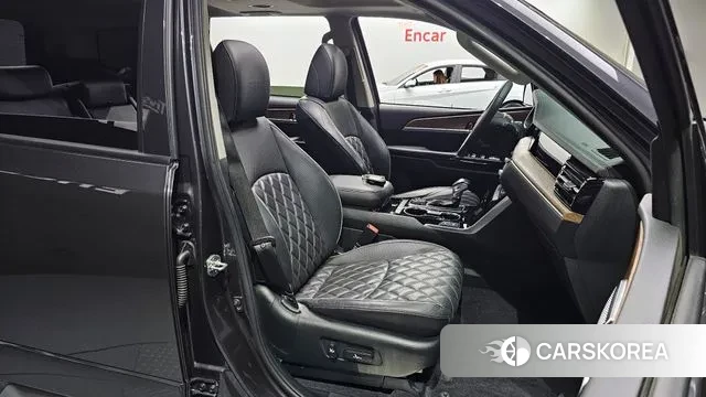 Kia Mohave Master id 3033883 из Кореи 20