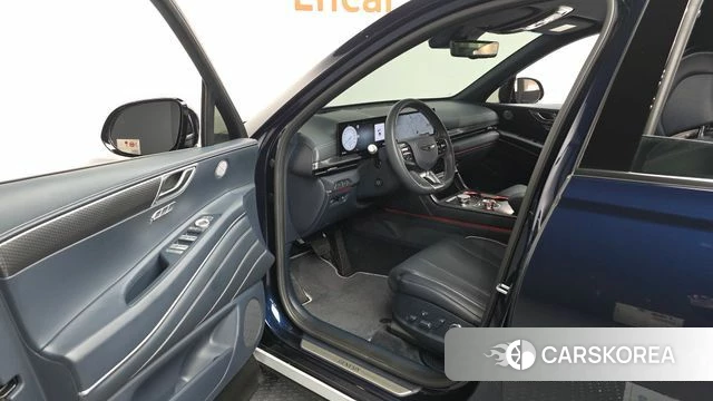 Genesis GV80 Coupe id 3883109 из Кореи 20