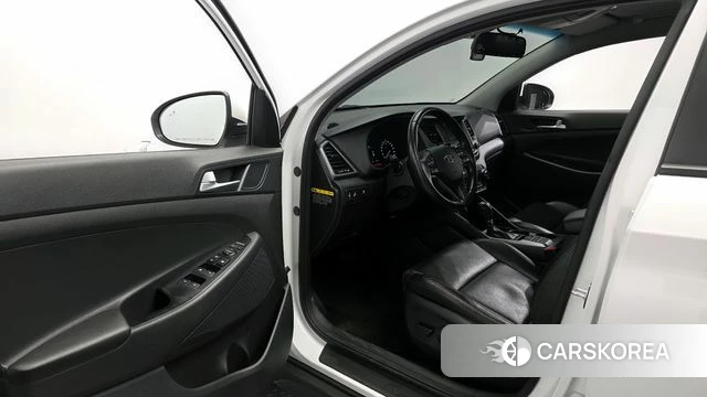Hyundai All New Tucson id 4326072 из Кореи 20