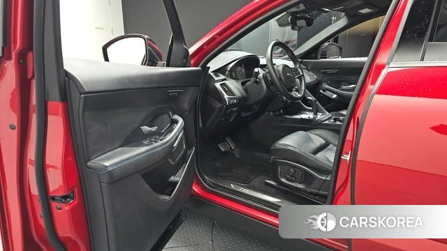 Jaguar E-PACE id 3911788 из Кореи 20