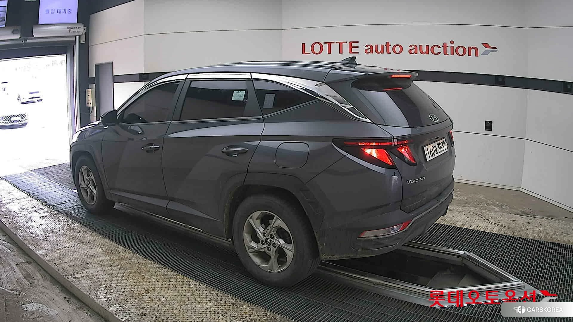 Hyundai Tucson id 3875806 из Кореи 38