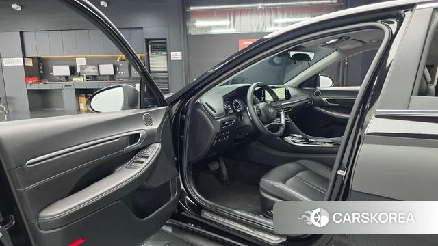 Hyundai Sonata Hybrid (DN8) id 4636472 из Кореи 34