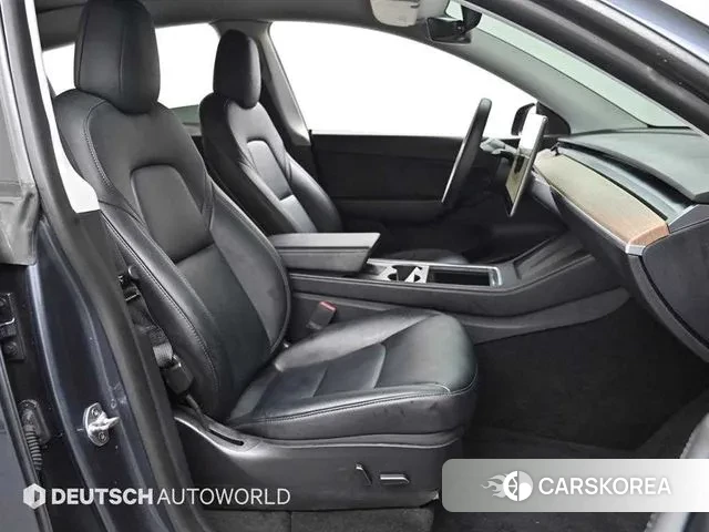 Tesla Model Y id 3712290 из Кореи 20