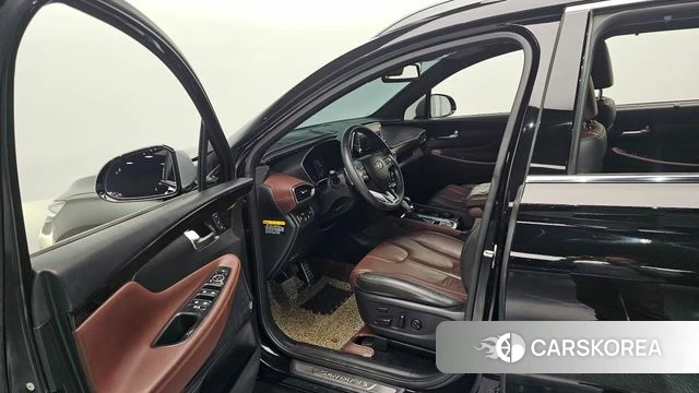 Hyundai Santa Fe TM id 4304992 из Кореи 32