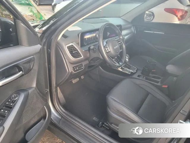 Kia The New Seltos id 2973855 из Кореи 20