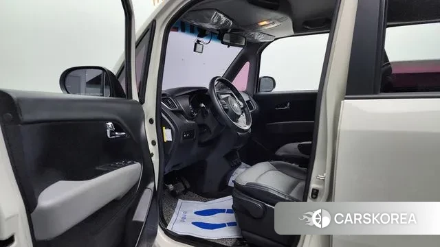 Kia The New Ray id 3403008 из Кореи 20